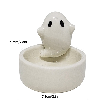 Ceramic Candle Holder PW-WGACCD4-01-1