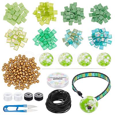 Nbeads DIY Tile Bracelet Making Kit DIY-NB0009-76-1