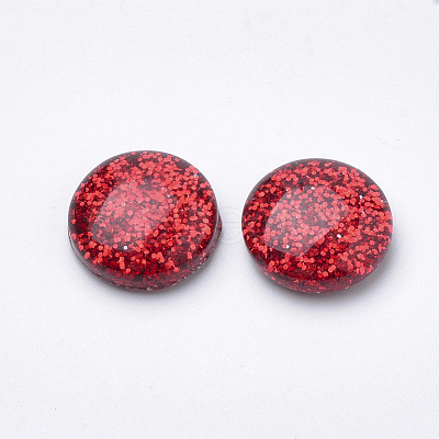 Resin Cabochons CRES-Q197-50C-1