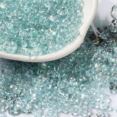 Glass Seed Beads SEED-K009-04A-01-1