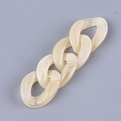 Acrylic Linking Rings OACR-S021-19B-13-1