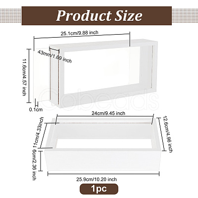 Rectangle Wooden Presentation Boxes CON-WH0095-30A-1