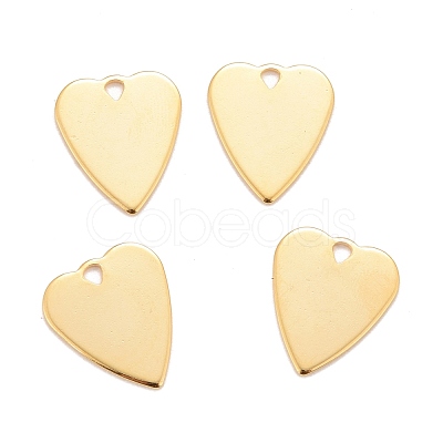 201 Stainless Steel Pendants STAS-K21-68A-G-1