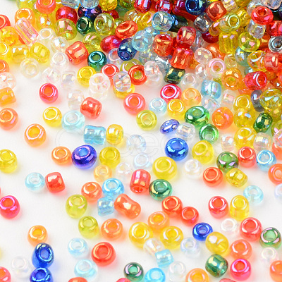 12/0 Glass Seed Beads SEED-T005-07-1