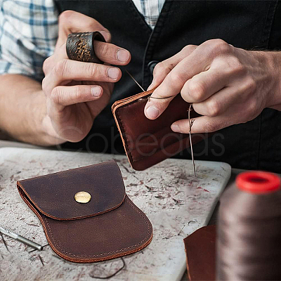 New Men's Leather Card Holders ABAG-WH0038-12B-1