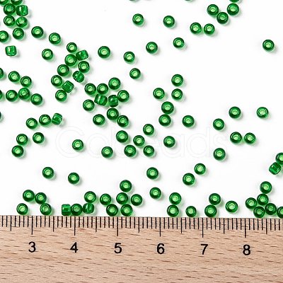 TOHO Round Seed Beads X-SEED-TR08-0007B-1