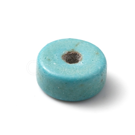 Synthetic Turquoise Beads G-WH0018-024-1