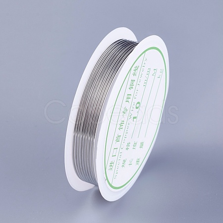 Round Copper Wire for Jewelry Making YS-TAC0001-01C-P-1