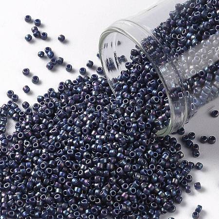 TOHO Round Seed Beads SEED-JPTR15-2637F-1