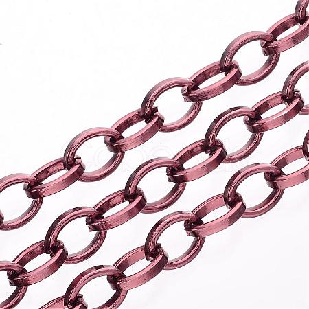 O Aluminum Cable Chains X-CHT002Y-24-1