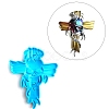 DIY Cross & Skull Wall Decoration Silicone Statue Molds SIMO-H010-13-1