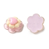 Translucent Resin Decoden Cabochons RESI-M041-07-2