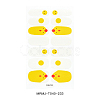 Full Cover Nail Art Stickers MRMJ-T040-233-1