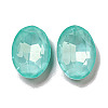 Glass Rhinestone Cabochons RGLA-G021-02D-361DE-1