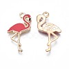 Alloy Enamel Pendants ENAM-N054-78C-3