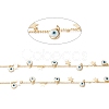 3.28 Feet Handmade Brass Curb Chains X-CHC-I036-36G-2
