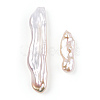 Natural Baroque Pearl Keshi Pearl Beads PEAR-S020-E03-1-2
