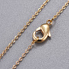 Brass Pendants Necklaces NJEW-JN02379-01-4