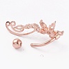 Piercing Jewelry AJEW-P017-08RG-3