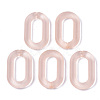 Transparent Acrylic Linking Rings OACR-N009-005A-F08-1