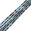 Natural Tourmaline Beads Strands G-A021-04A-1