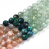 Natural Mixed Gemstone Beads Strands X-G-D080-A01-01-07-4