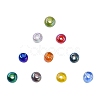 Round Glass Seed Beads SEED-CJ0001-03-3