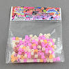 Flat Round DIY Melty Beads Fuse Beads Sets: Fuse Beads X-DIY-S002-11B-5
