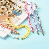 Acrylic Cable Chains Phone Case Chain HJEW-JM00481-3