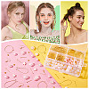 PandaHall Elite DIY Beaded Earring Making Kit DIY-PH0010-92B-4