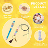 DIY Keychain Wristlet Making Kit DIY-TA0004-21-40