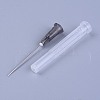 Plastic Fluid Precision Blunt Needle Dispense Tips TOOL-WH0103-01J-1