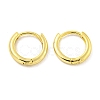 Brass Hoop Earrings EJEW-L211-08E-G-1
