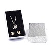 Cardboard Paper Jewelry Set Boxes X-CON-P012-01A-3