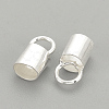925 Sterling Silver Ends Caps X-STER-S002-26-2