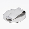 304 Stainless Steel Money Clips STAS-H405-25P-2