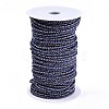 Two-Color Polyester Braided Cords OCOR-S127-001C-2