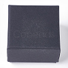 Kraft Paper Cardboard Jewelry Boxes CBOX-WH0003-01B-2