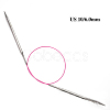 Stainless Steel Circular Knitting Needles SENE-PW0003-087I-1