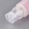 Round Shoulder Plastic Spray Bottles MRMJ-WH0059-91-2