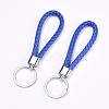 Braided PU Keychain KEYC-I017-M-2