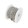 304 Stainless Steel Cable Chains CHS-CJ0001-13-3