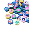 Handmade Polymer Clay Beads CLAY-N011-56-1