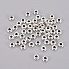 Alloy Spacer Beads X-PALLOY-N0002-04AS-1