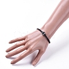 Unisex Leather Cord Bracelets BJEW-JB04800-4