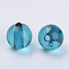 Transparent Acrylic Beads TACR-Q255-16mm-V18-3
