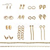 Metal Jewelry Findings Kits FIND-YW0001-05G-2