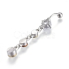 Piercing Jewelry AJEW-EE0006-93P-2