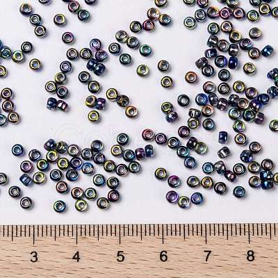 MIYUKI Round Rocailles Beads SEED-G008-RR4572-1