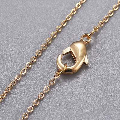 Brass Pendants Necklaces NJEW-JN02379-01-1